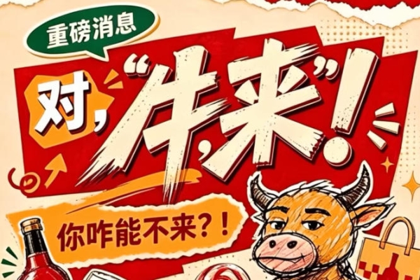 2026第115届南京秋季全国糖酒会，你怎能不来？