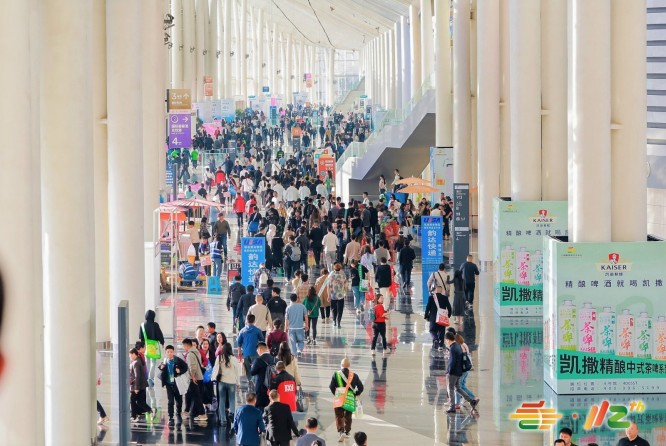 即将清盘！2026成都糖酒会展位预定倒计时，错过再等一年！